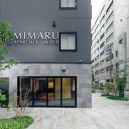 فندق Mimaru Osaka Shinsaibashi North المظهر الخارجي الصورة