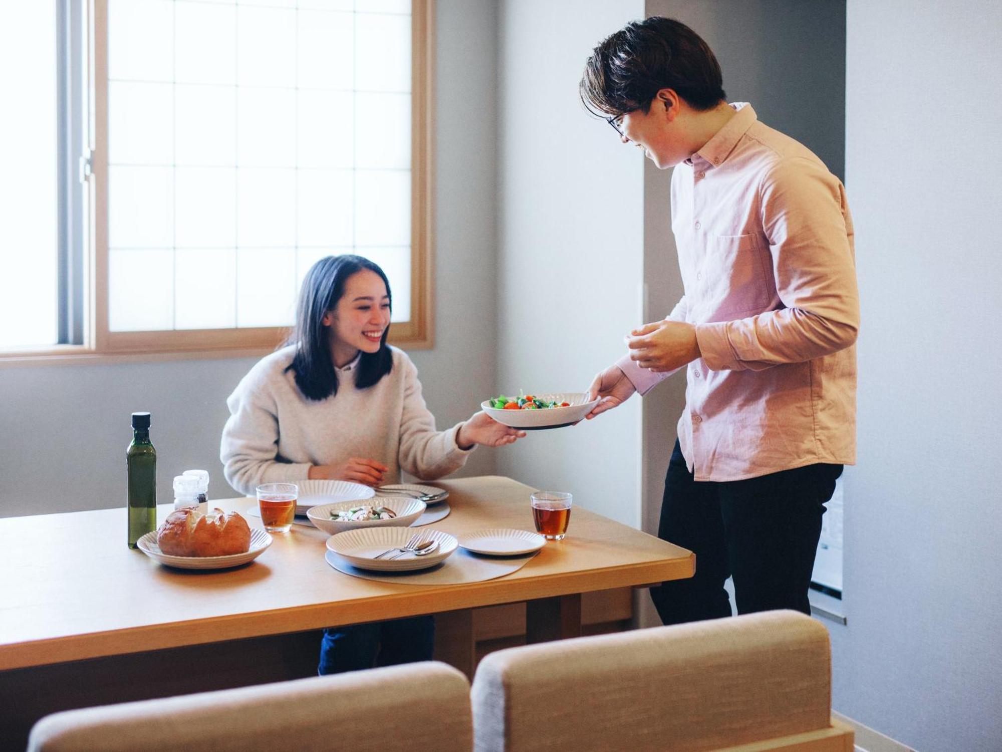 فندق Mimaru Osaka Shinsaibashi North المظهر الخارجي الصورة